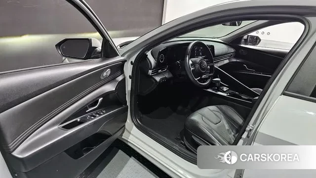 Hyundai Avante (CN7) 2020 Цвет галактики из Кореи, фото 2