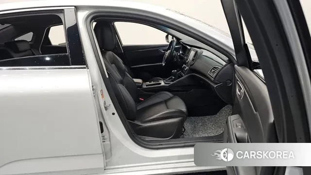 Renault Korea (Samsung) SM6 2019 Белый из Кореи, фото 2