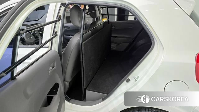 Kia Morning Urban (JA) 2021 Белый из Кореи, фото 2