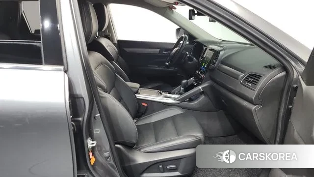 Renault Korea (Samsung) The New QM6 2021 Серый из Кореи, фото 2