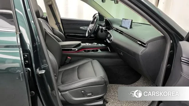 Genesis GV70 2022 Серый из Кореи, фото 2