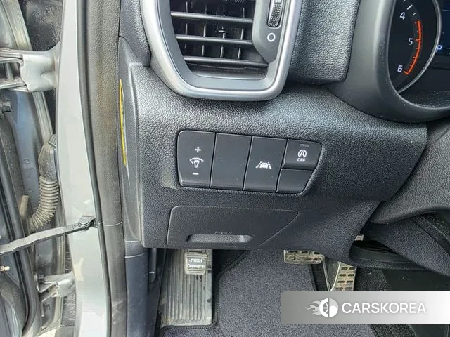 Kia Sportage The Bold 2020 Серый из Кореи, фото 2