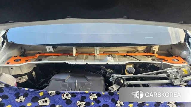 Kia Carnival 4th generation 2023 Белый из Кореи, фото 2