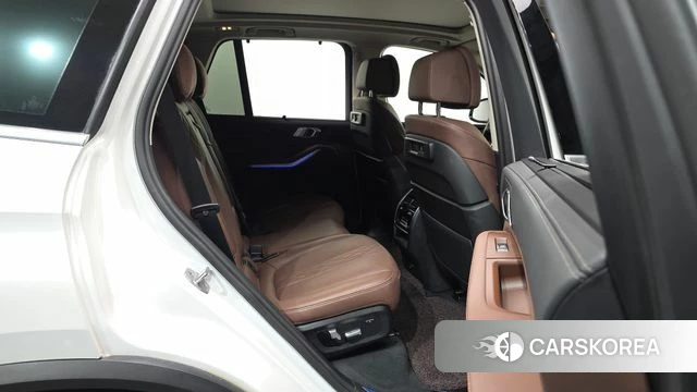 BMW X5 (G05) 2022 Белый из Кореи, фото 2
