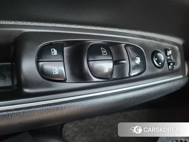 Renault Korea (Samsung) The New QM6 2019 Серебряный из Кореи, фото 2