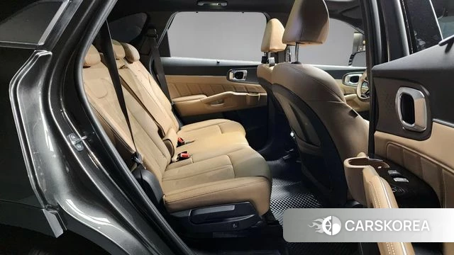 Kia The New Sorento 4th Generation 2025 Серый из Кореи, фото 2