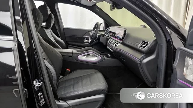 Mercedes-Benz GLS - Class X167 2025 Черный из Кореи, фото 2