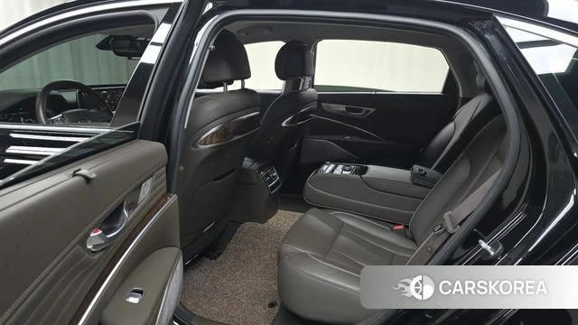 Kia More K9 2019 Черный из Кореи, фото 2