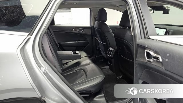 Kia Sportage 5th Generation 2022 Серый из Кореи, фото 2