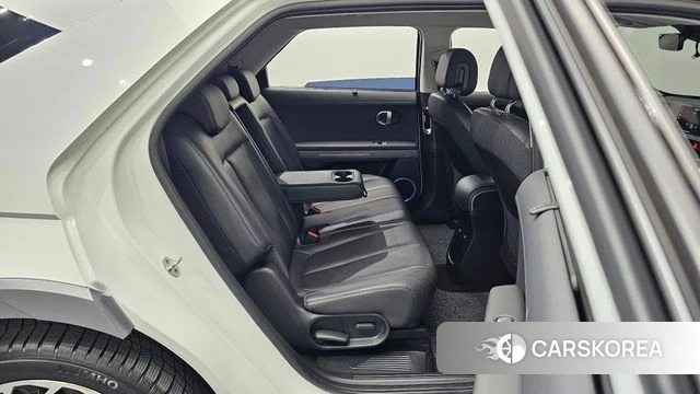 Hyundai Ionic 5 2021 Белый из Кореи, фото 2