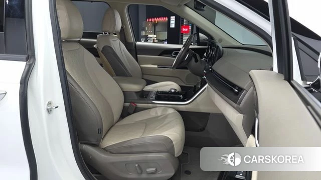 Kia Carnival 4th generation 2020 Белый из Кореи, фото 2