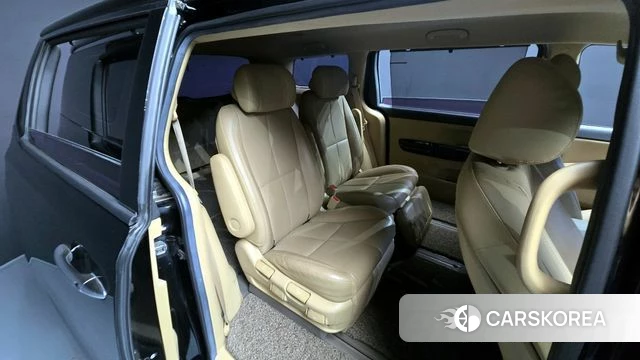 Kia The New Carnival 2018 Черный из Кореи, фото 2