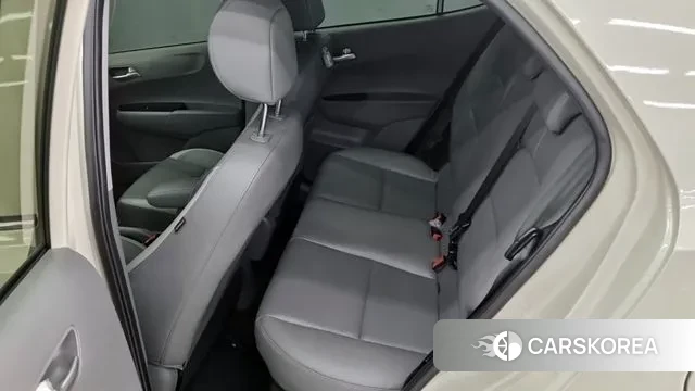 Kia Morning Urban (JA) 2020 Жемчужный цвет из Кореи, фото 2