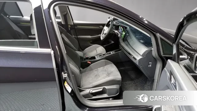 Volkswagen Golf 8th Generation id 2895014 из Кореи 2