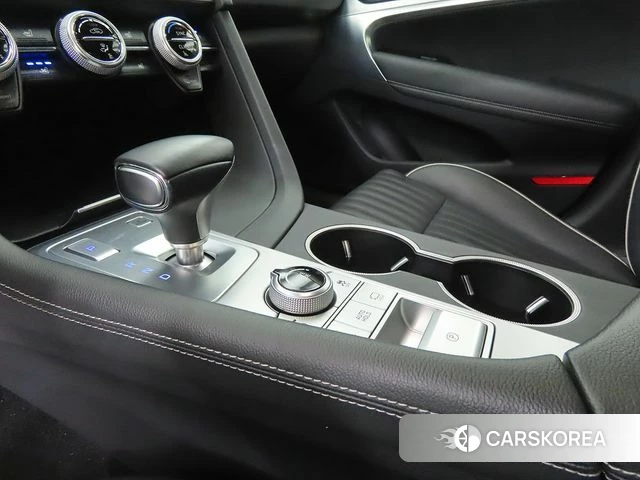 Genesis G70 2019 Серый из Кореи, фото 2