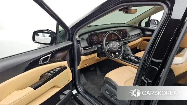 Kia Carnival 4th generation 2020 Черный из Кореи, фото 2