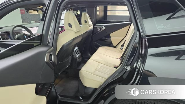 BMW X3 (G45) 2026 Черный из Кореи, фото 2