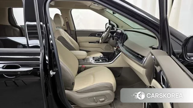 Kia Carnival 4th generation 2022 Черный из Кореи, фото 2