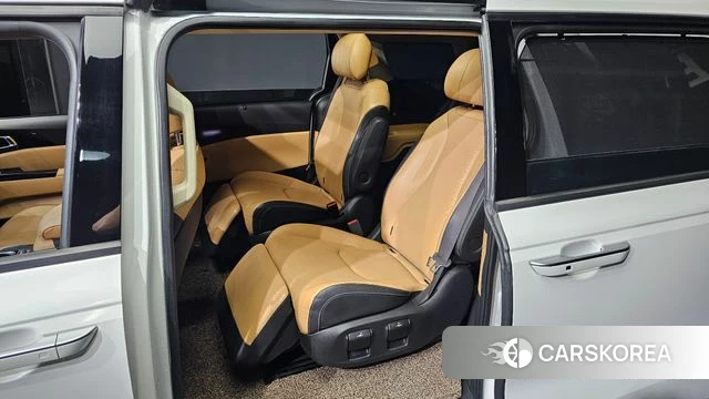 Kia Carnival 4th generation 2021 Белый из Кореи, фото 2