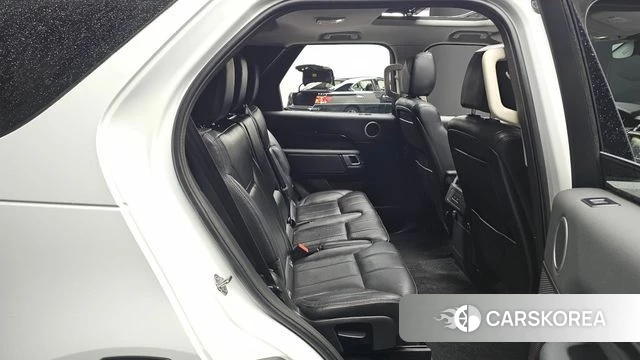 Land Rover Discovery 5 2019 Белый из Кореи, фото 2