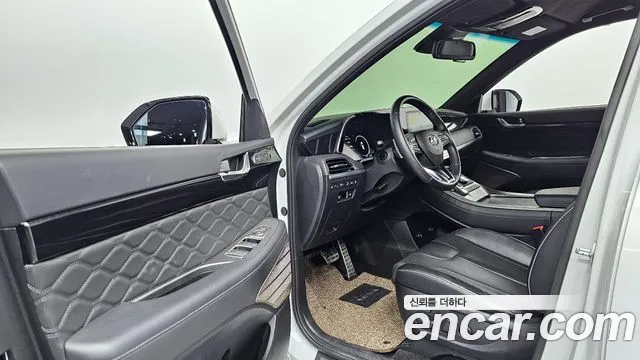 Hyundai Palisade 2022 Белый из Кореи, фото 2