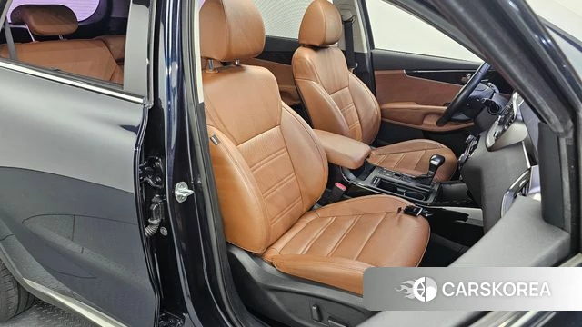 Kia The New Sorento 2018 Синий из Кореи, фото 2