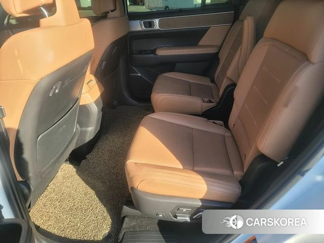 Hyundai Santa Fe (MX5) 2023 Белый из Кореи, фото 2