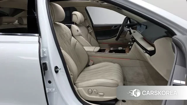 Genesis G80 (RG3) 2024 Белый из Кореи, фото 2