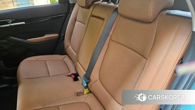 Kia The New Seltos 2024 Синий из Кореи, фото 2