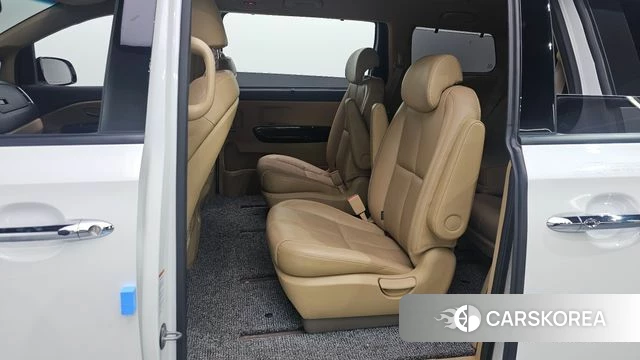 Kia The New Carnival 2018 Белый из Кореи, фото 2