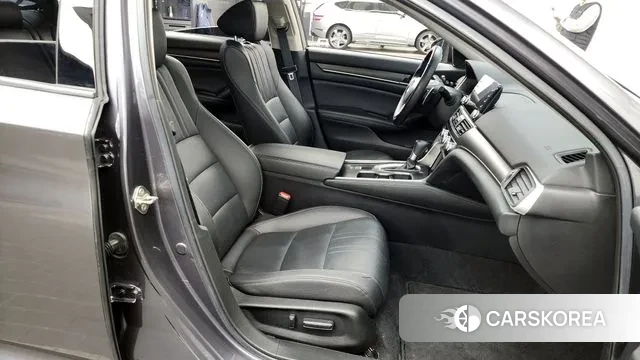 Honda Accord 10th Generation 2019 Серый из Кореи, фото 2