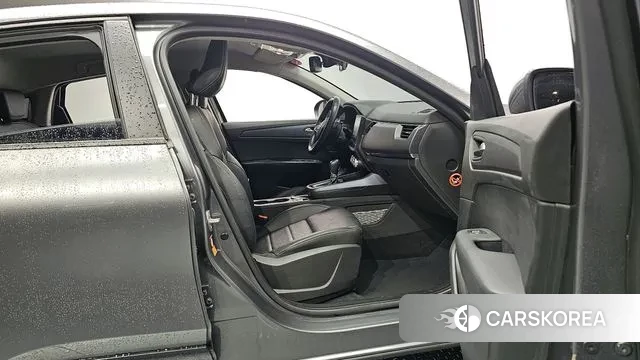 Renault Korea (Samsung) XM3 2020 Серый из Кореи, фото 2