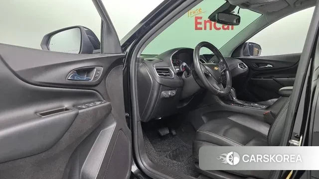 Chevrolet (GM Daewoo) Equinox 2018 Черный из Кореи, фото 2