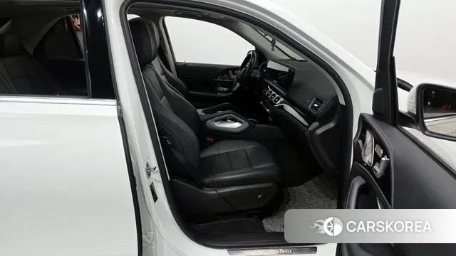 Mercedes-Benz GLE-Class W167 2022 Белый из Кореи, фото 2