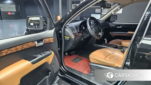 Kia The New Mohave 2019 Черный из Кореи, фото 2