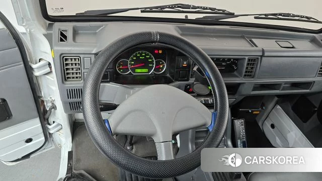 Chevrolet (GM Daewoo) New Labo 2019 Белый из Кореи, фото 2