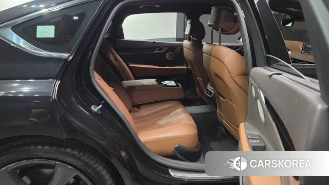 Genesis G80 (RG3) 2021 Черный из Кореи, фото 2
