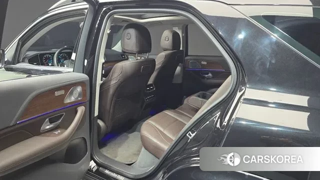 Mercedes-Benz GLE-Class W167 2020 Черный из Кореи, фото 2