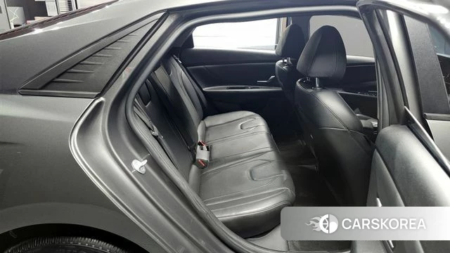 Hyundai Avante (CN7) 2021 Серый из Кореи, фото 2