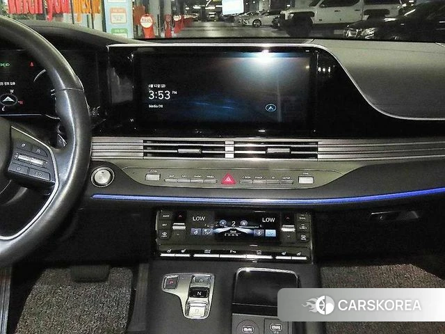 Hyundai The New Grandeur IG id 4849576 из Кореи 2