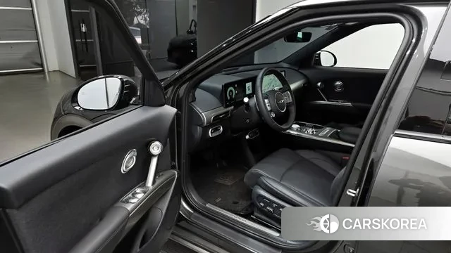 Genesis GV60 2024 Серый из Кореи, фото 2