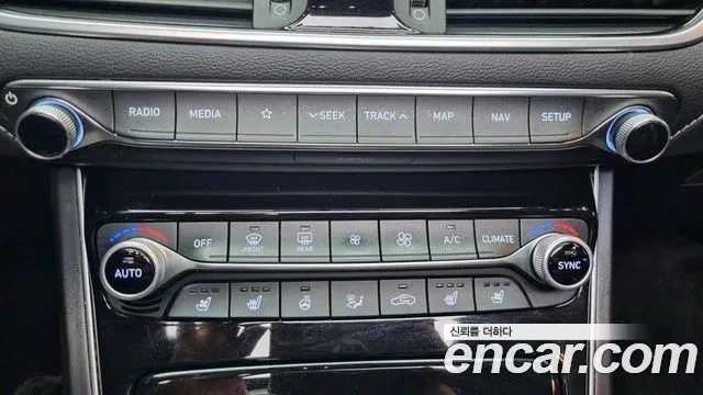 Hyundai Grandeur IG 2019 Черный из Кореи, фото 2
