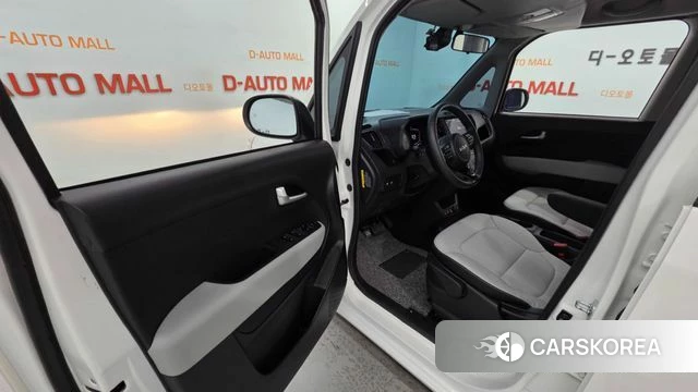 Kia The New Kia Ray 2026 Белый из Кореи, фото 2