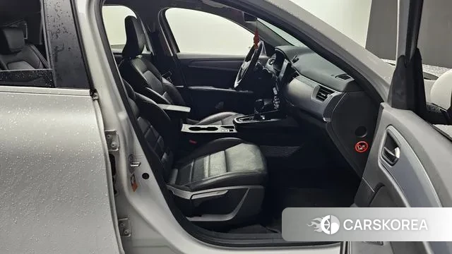 Renault Korea (Samsung) XM3 2021 Белый из Кореи, фото 2