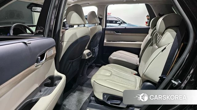 Hyundai Palisade 2020 Черный из Кореи, фото 2