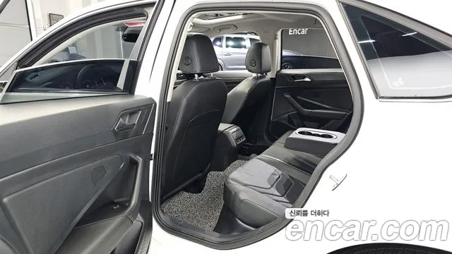 Volkswagen 7th Generation of Jetta id 2649355 из Кореи 2