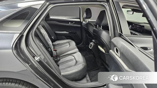Kia K5 3rd generation 2021 Серый из Кореи, фото 2