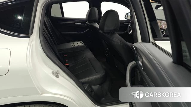 BMW X4 (G02) 2024 Белый из Кореи, фото 2