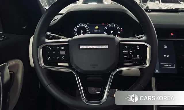 Land Rover Discovery Sports 2nd Generation 2025 Белый из Кореи, фото 2