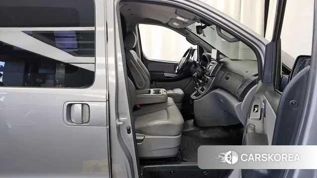 Hyundai The New Grand Starex 2019 Серебряный из Кореи, фото 2